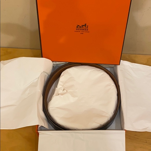 Hermes reversible belt - Picture 8 of 8